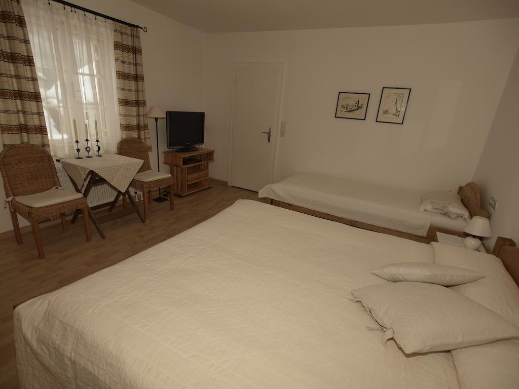 Haus Francazi Sillian Quarto foto