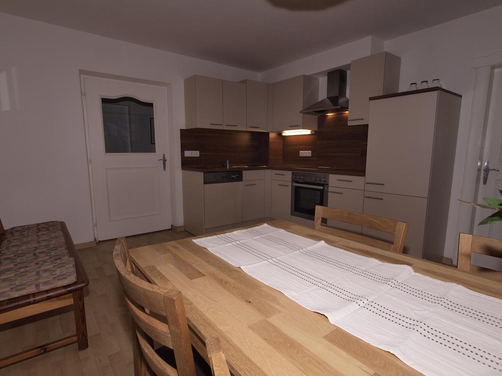 Haus Francazi Sillian Quarto foto