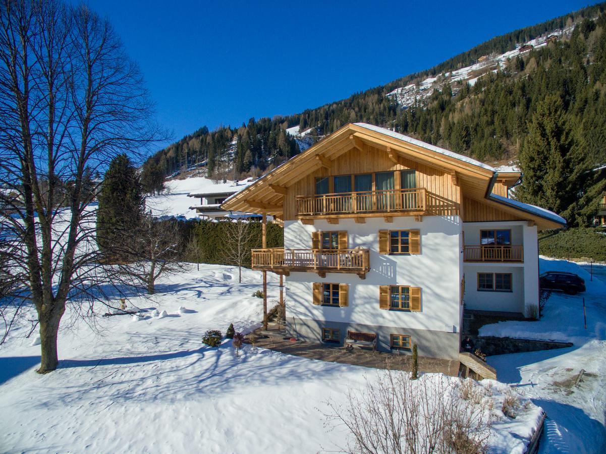 Haus Francazi Sillian Exterior foto