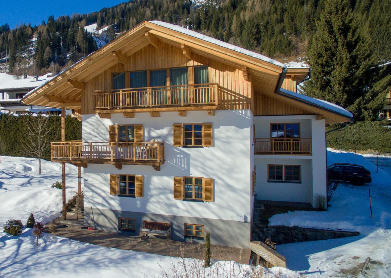 Haus Francazi Sillian Exterior foto